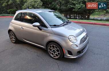 Fiat 500 2018