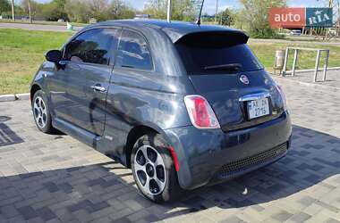 Хэтчбек Fiat 500 2016 в 