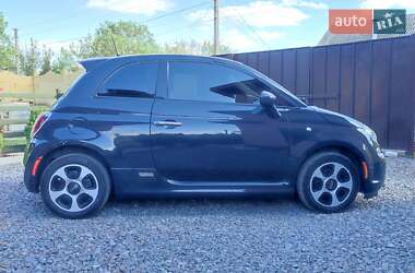 Хэтчбек Fiat 500 2016 в 