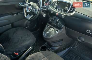 Хэтчбек Fiat 500 2016 в 