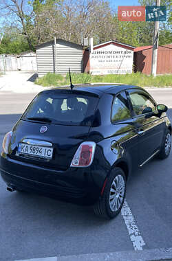 Хэтчбек Fiat 500 2015 в 