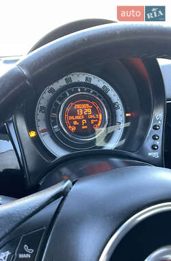 Хэтчбек Fiat 500 2015 в 