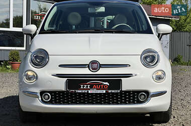 Хэтчбек Fiat 500 2018 в 