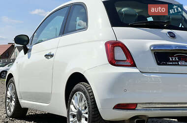 Хэтчбек Fiat 500 2018 в 