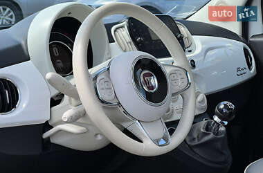Хэтчбек Fiat 500 2018 в 