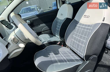 Хэтчбек Fiat 500 2018 в 