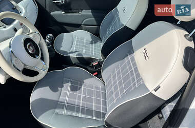Хэтчбек Fiat 500 2018 в 