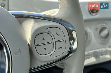 Хэтчбек Fiat 500 2018 в 