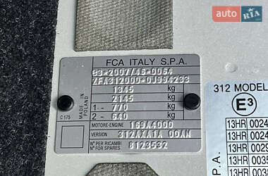 Хэтчбек Fiat 500 2018 в 