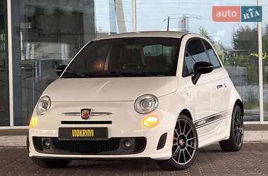 Хетчбек Fiat 500 2014 в Києві