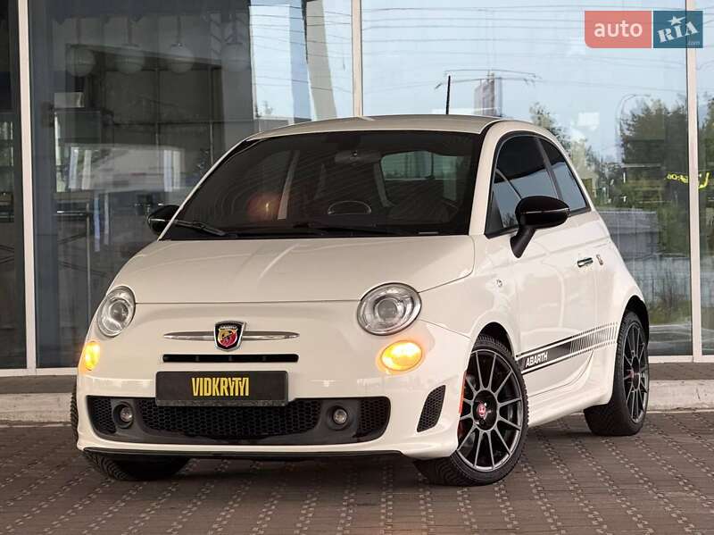 Fiat 500 2014