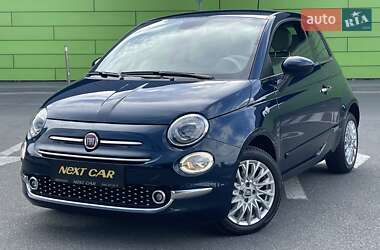 Хэтчбек Fiat 500 2019 в Киеве