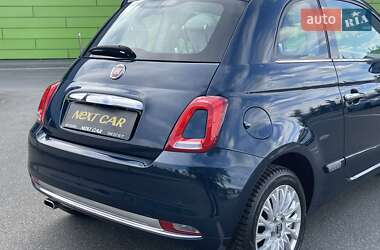 Хетчбек Fiat 500 2019 в 