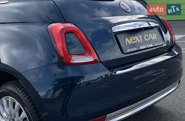 Хетчбек Fiat 500 2019 в 