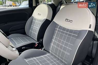 Хетчбек Fiat 500 2019 в 