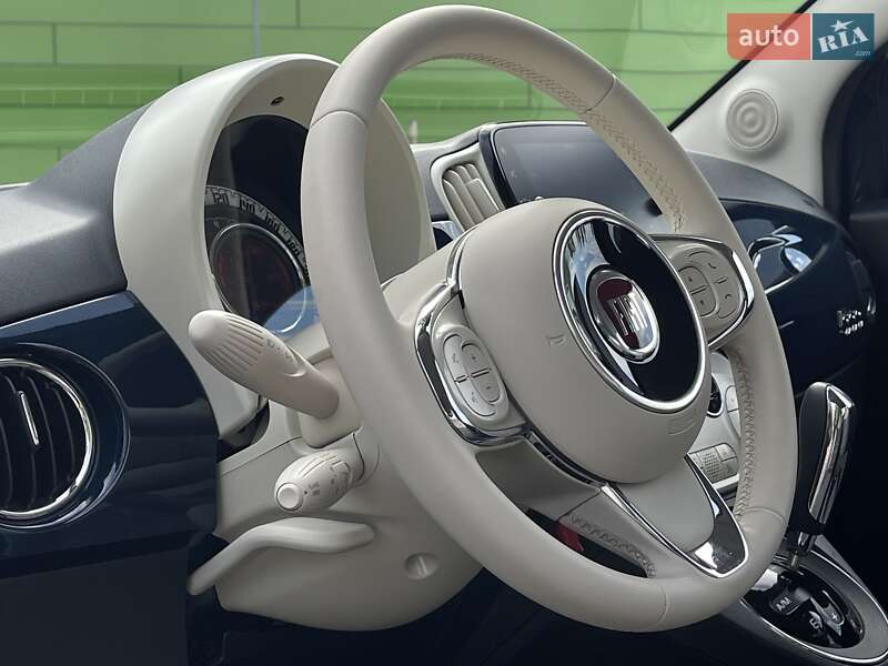 Хэтчбек Fiat 500 2019 в Киеве