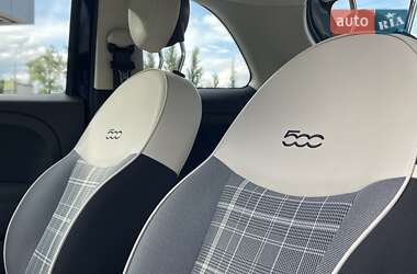 Хетчбек Fiat 500 2019 в 