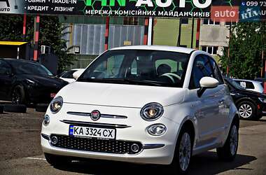 Хетчбек Fiat 500 2021 в Черкасах