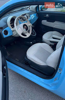 Хэтчбек Fiat 500 2016 в 