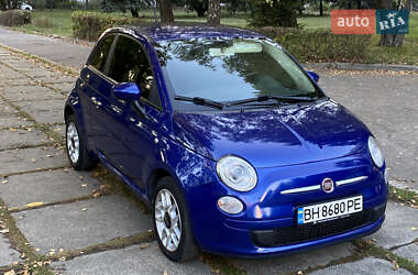 Хэтчбек Fiat 500 2012 в Киеве