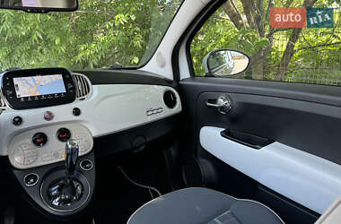 Хэтчбек Fiat 500 2017 в 