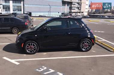 Хетчбек Fiat 500 2017 в Києві