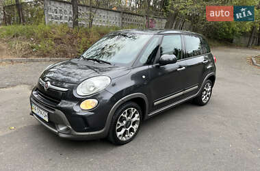 Универсал Fiat 500 2013 в Киеве
