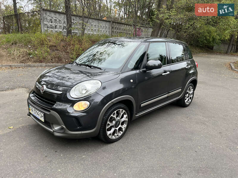 Fiat 500 2013