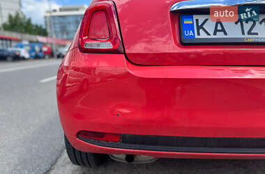 Хэтчбек Fiat 500 2017 в Киеве