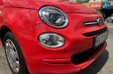Хэтчбек Fiat 500 2017 в Киеве
