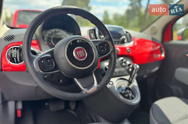 Хэтчбек Fiat 500 2017 в Киеве