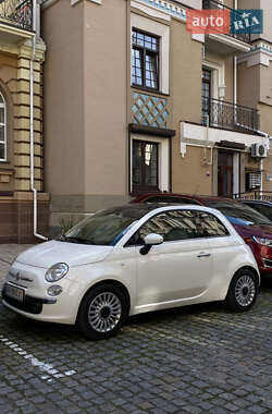 Хетчбек Fiat 500 2010 в Києві