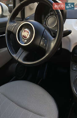 Хетчбек Fiat 500 2010 в 