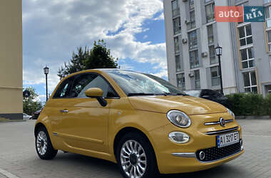 Хэтчбек Fiat 500 2016 в Киеве
