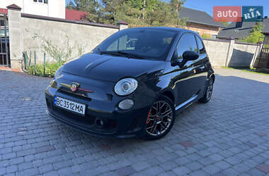 Хэтчбек Fiat 500 2016 в 