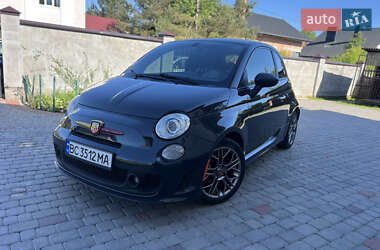 Хэтчбек Fiat 500 2016 в 