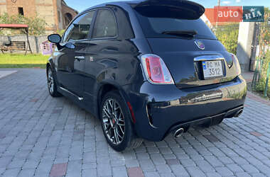 Хэтчбек Fiat 500 2016 в 