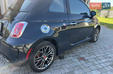 Хэтчбек Fiat 500 2016 в 