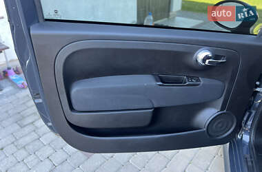 Хэтчбек Fiat 500 2016 в 
