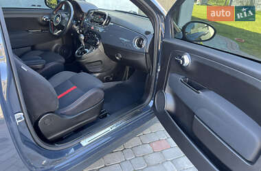 Хэтчбек Fiat 500 2016 в 