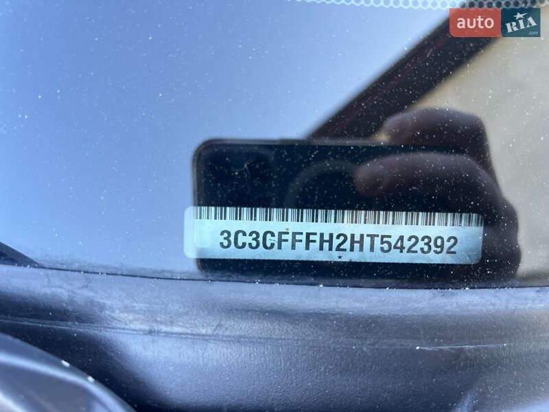 Хетчбек Fiat 500 2016 в Львові