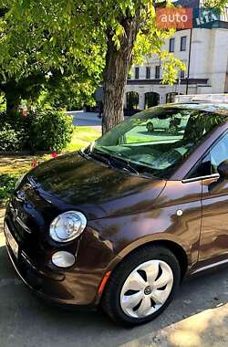 Хэтчбек Fiat 500 2014 в Одессе
