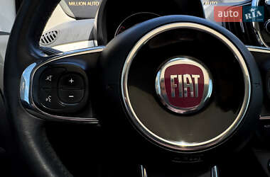 Хэтчбек Fiat 500 2017 в 
