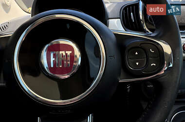 Хэтчбек Fiat 500 2017 в 
