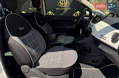 Хэтчбек Fiat 500 2017 в 