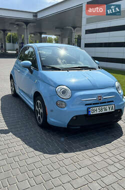Хетчбек Fiat 500 2015 в Одесі
