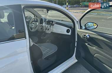 Хетчбек Fiat 500 2016 в 