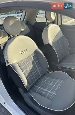 Хетчбек Fiat 500 2016 в 