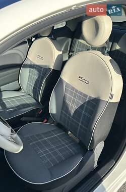 Хетчбек Fiat 500 2016 в 