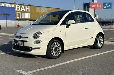Хэтчбек Fiat 500 2016 в Киеве